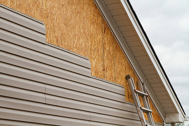 24/7 Emergency Siding Contractor experts in Hershey, PA